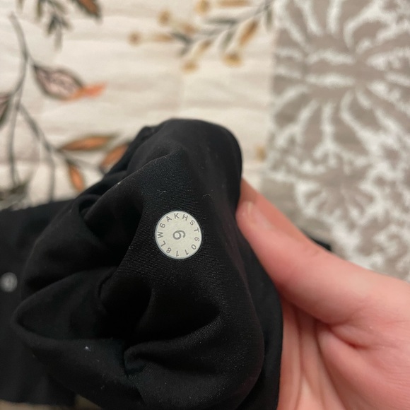 Lululemon Leggings - Picture 3 of 3